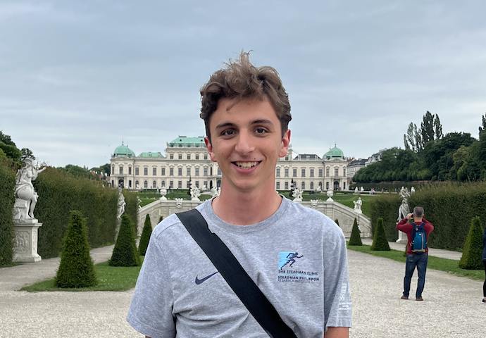 Theodore Mollano Photo